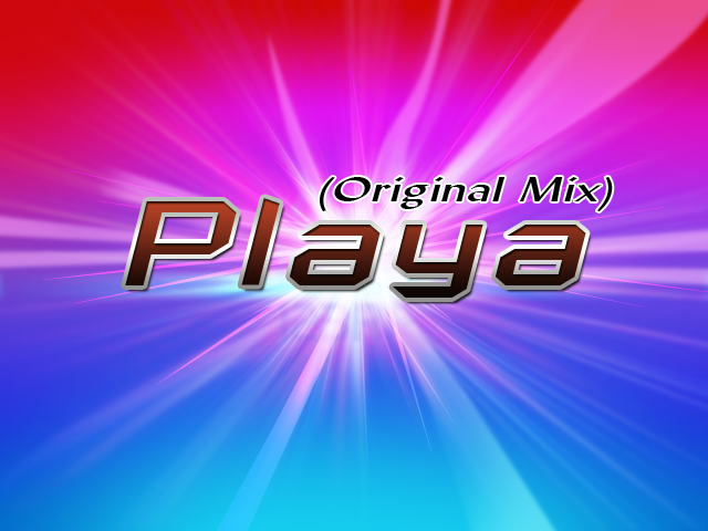 Playa (Original Mix)